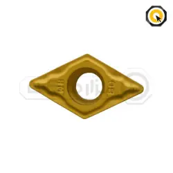 اینسرت تراشکاری ZCC مدل DCMT11T308-HM-YBC351