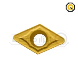 اینسرت تراشکاری ZCC مدل DCMT11T312-HR-YBC251