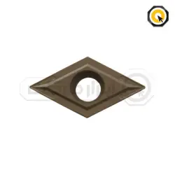 اینسرت تراشکاری ZCC مدل DCMT150404-EM-YBM153