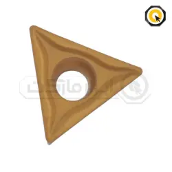 اینسرت تراشکاری ZCC مدل TCMT110204-HM-YBC351