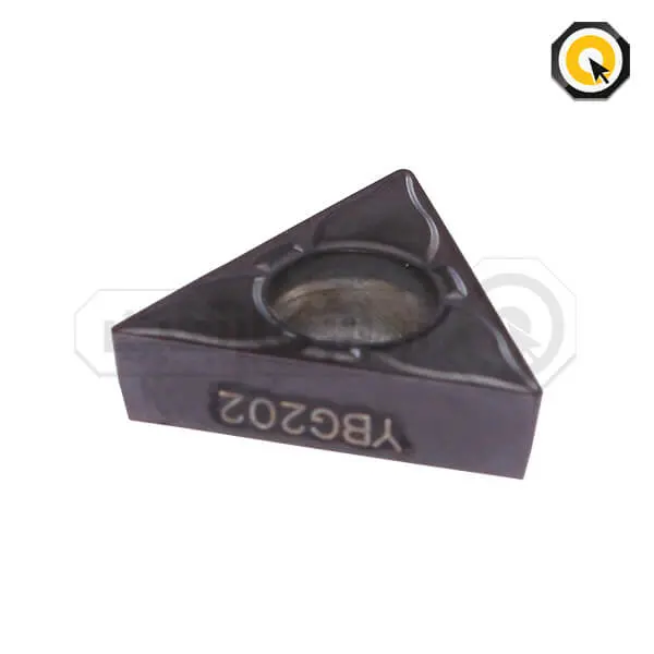 اینسرت تراشکاری ZCC مدل TCMT16T304-EF-YBG202