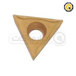 اینسرت تراشکاری ZCC مدل TCMT16T304-HM-YBC351