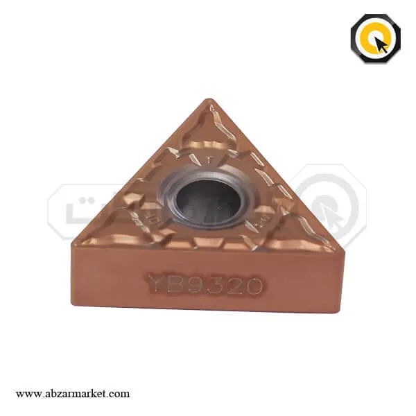 اینسرت تراشکاری ZCC مدل TNMG160404-ADF-YB9320