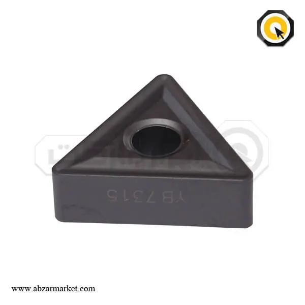 اینسرت تراشکاری ZCC مدل TNMG160408-TC-YB7315