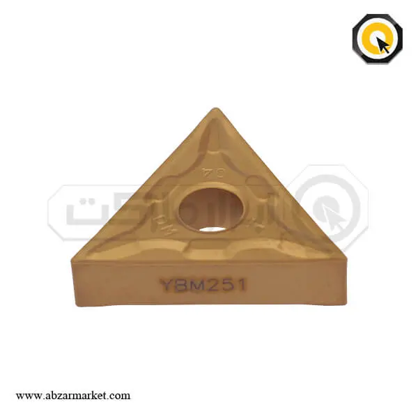 اینسرت تراشکاری ZCC مدل TNMG220404-DM-YBM251