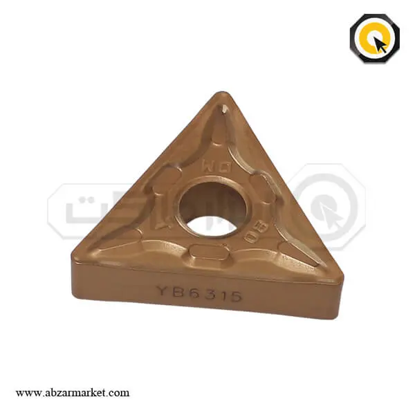 اینسرت تراشکاری ZCC مدل TNMG220408-DM-YB6315