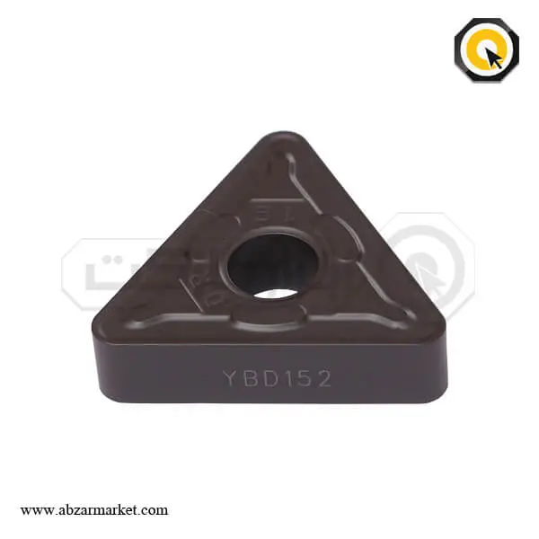 اینسرت تراشکاری ZCC مدل TNMG220416-DR-YBD152