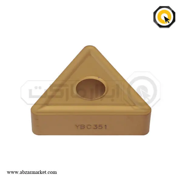 اینسرت تراشکاری ZCC مدل TNMG270616-YBC351