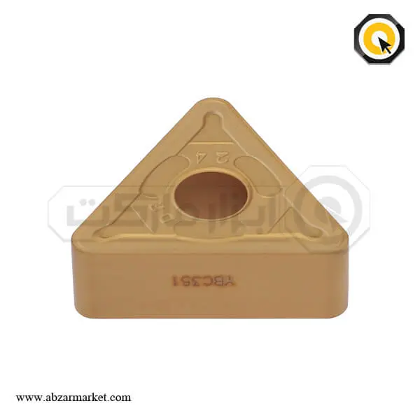 اینسرت تراشکاری ZCC مدل TNMG330924-DR-YBC351