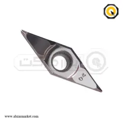 اینسرت تراشکاری ZCC مدل VCGX160404-LH-YD101