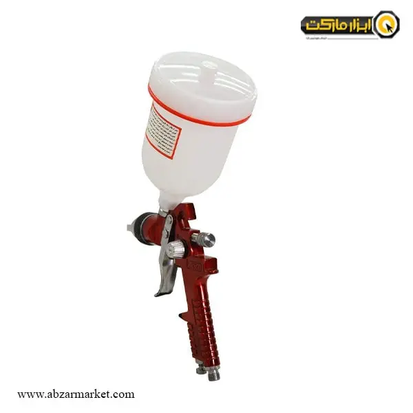 پیستوله رنگ بادی آروا مدل 3105 پیستوله رنگ بادی آروا مدل 3105