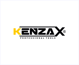 کاتالوگ ابزارهای برند کنزاکس - KENZAX
