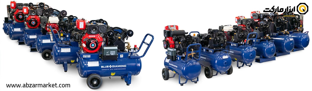 نکات مهم برای انتخاب بهترین مدل پمپ باد