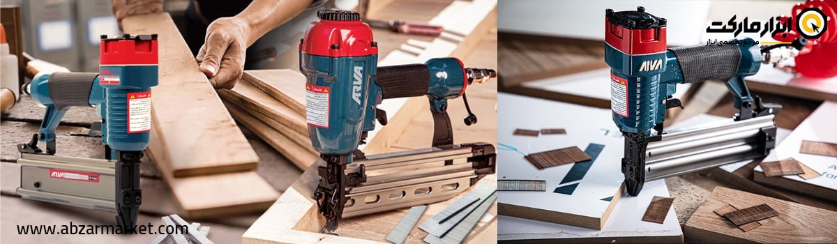 معرفی مدل های میخکوب بادی آروا