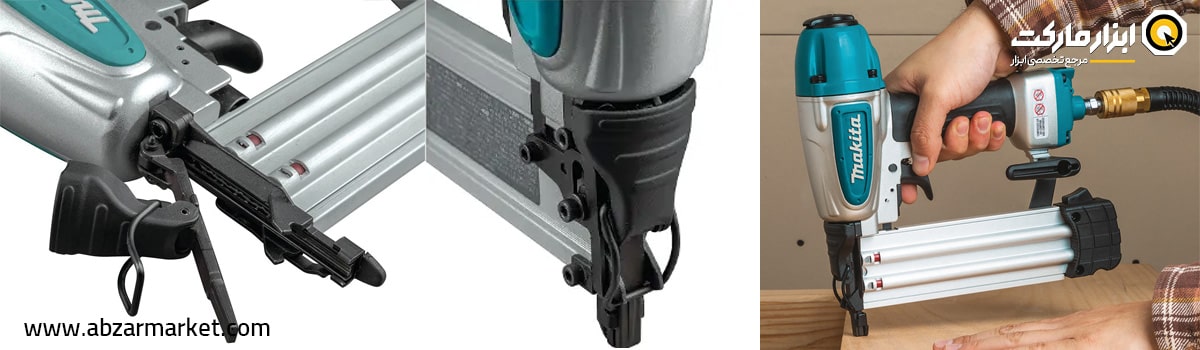 بهترین مدل های میخکوب بادی ماکیتا