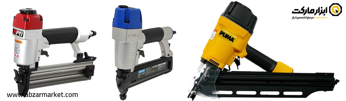 بهترین مارک میخکوب بادی در بازار ایران