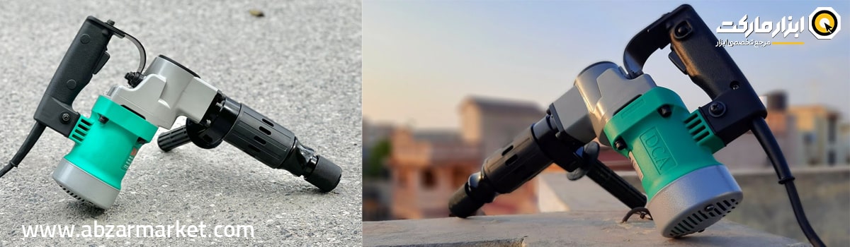 بهترین چکش تخریب های دی سی ای DCA