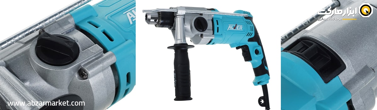 بهترین دریل گیربکسی برند آلور
