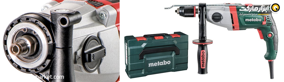 بهترین دریل گیربکسی متابو آلمان در بازار