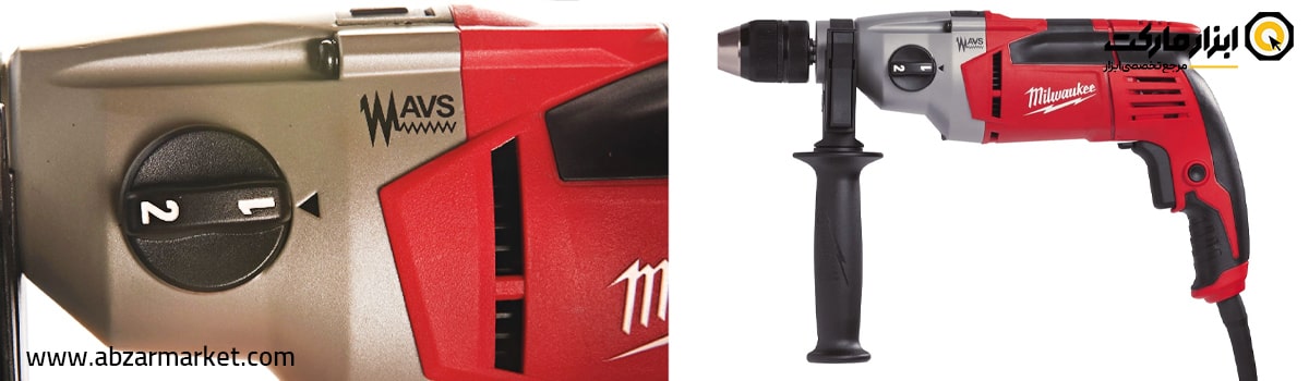فروش آنلاین انواع دریل گیربکسی میلواکی