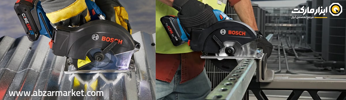 اره دیسکی فلز بر