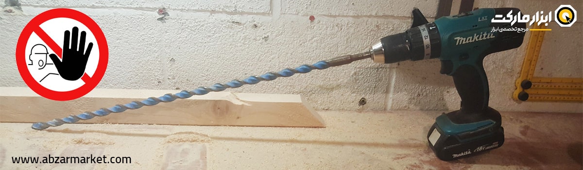 دلایل اصلی ضعیف شدن دریل شارژی