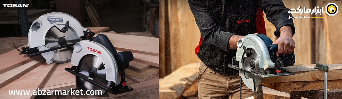 بهترین مدل های اره گرد بر توسن