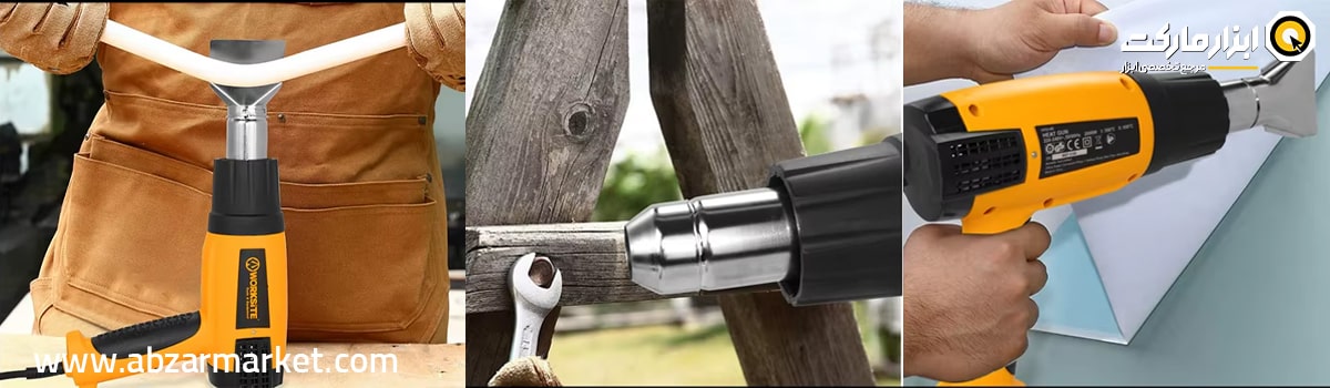 نکات مهم در انتخاب سشوار صنعتی