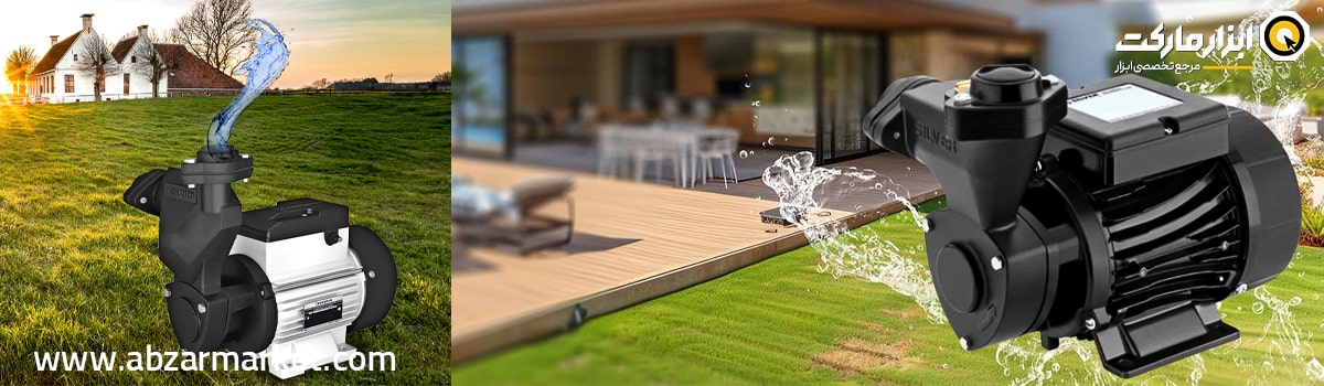 کدام روش نصب پمپ آب بهتر است؟