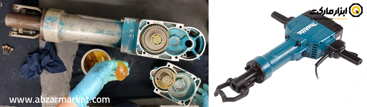 گریس کاری پیکور 30 کیلویی