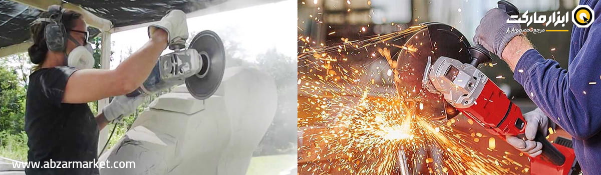 معرفی سنگ فرز و انواع آن