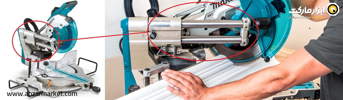 معرفی اره فارسی بر کشویی جدید در بازار