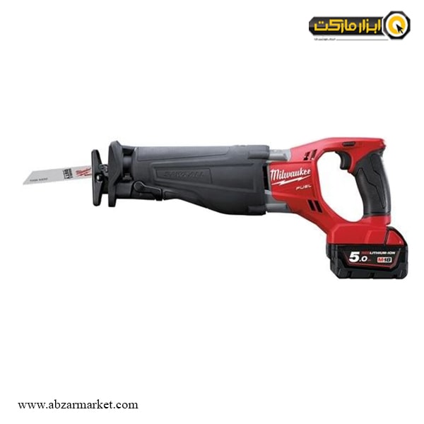 اره افقی بر شارژی میلواکی 18 ولت براشلس مدل M18CSX-502X