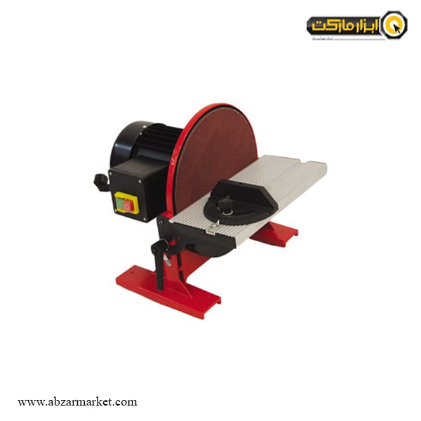 سنباده دیسکی محک 250 میلی متر مدل DS-250 سنباده دیسکی محک 250 میلی متر مدل DS-250