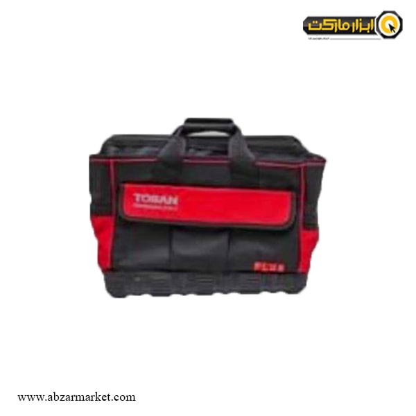 کیف ابزار کفه دار توسن 40 سانتی متر مدل TBR-40LP