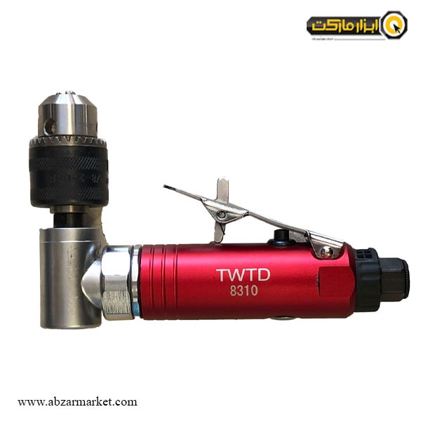 دریل بادی TWTD سرکج 10 میلی متر مدل TW-8310
