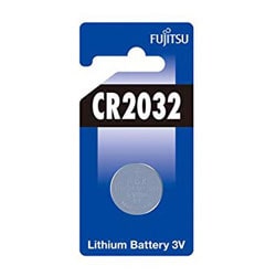 باتری سکه ای فوجیتسو لیتیومی مدل FUJ-2032