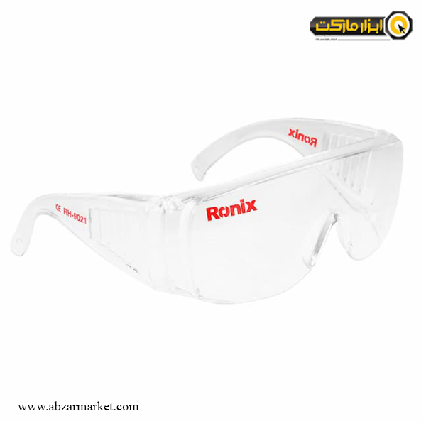 عینک حفاظتی رونیکس مدل RH-9021