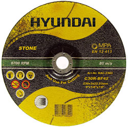 صفحه سنگ بر هیوندای 230x3 میلی متر HAC-2303