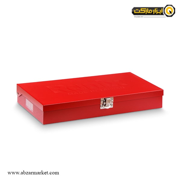جعبه بکس رونیکس 40 پارچه ترکیبی مدل RH-2640