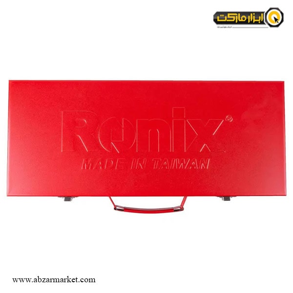 جعبه بکس رونیکس 38 پارچه ترکیبی مدل RH-2638