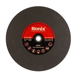 صفحه پروفیل بر رونیکس 355x3 میلی متر مدل RH-3732