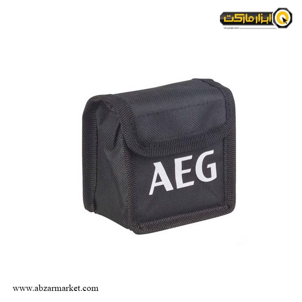 تراز لیزری AEG دو خط مدل CLR215-B