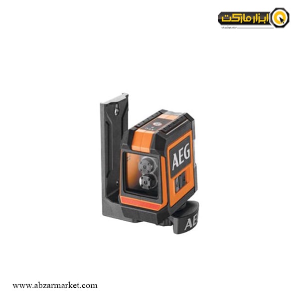 تراز لیزری AEG دو خط مدل CLR215-B