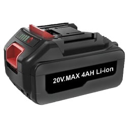باتری لیتیوم یونی محک 20 ولت مدل 20V MAX 4AH