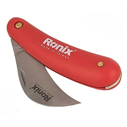 چاقو قلمه زنی باغبانی رونیکس مدل RH-3135