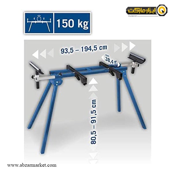 پایه فارسی بر شپخ مدل UMF1550