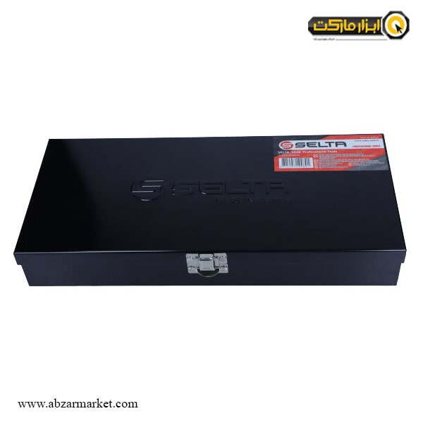 جعبه بکس سلتا 40 پارچه ترکیبی مدل ART-3540
