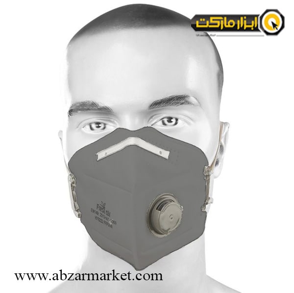 ماسک فیلتر دار فرش ایر مدل HY8222 FFP2-12 (بسته 12 عددی)