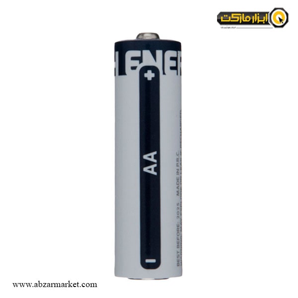 باتری قلمی پاور اکسترا AA آلکالاین بسته 2 عددی مدل LR6